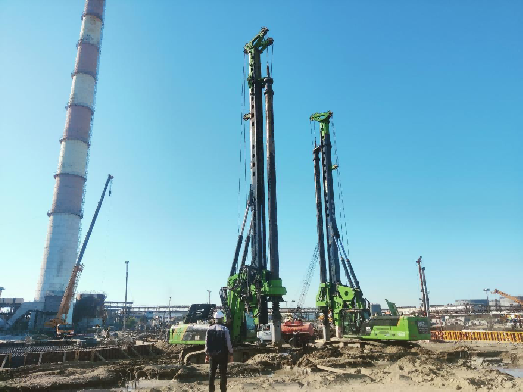 持續(xù)推進(jìn)“一帶一路”合作 泰信助力哈國電力建設(shè)┃泰信機械卡底鉆機助力哈薩克斯坦電力基礎(chǔ)設(shè)施建設(shè)